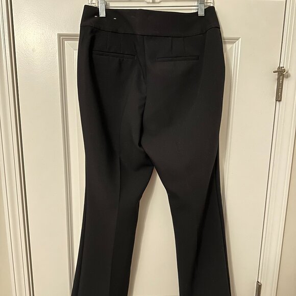 Ann Taylor Factory The Trouser Curvy Fit - Size 8 - Picture 2 of 3